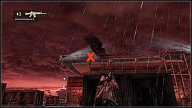 Po uniknięciu pułapki Nathan skoczył za kolejną osłonę - Rozdział 22 Showdown | Przygoda | Solucja Uncharted Drakes Fortune - Uncharted: Drakes Fortune - poradnik do gry