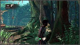 1 - Rozdziały 4, 5 | Skarby Uncharted Drakes Fortune - Uncharted: Drakes Fortune - poradnik do gry