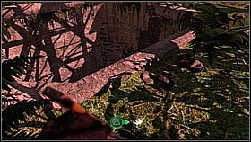 Gold Ingot - zaraz po rozpoczęciu rozdziału (wyjściu do dżungli po drabinie) odwracamy się - w zaroślach jest skarb - Rozdziały 15, 16, 18, 19, 20, 21 | Skarby Uncharted Drakes Fortune - Uncharted: Drakes Fortune - poradnik do gry