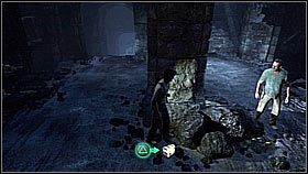 Sapphire and Silver Mask - znajduje się w następnym, przejściowym pomieszczeniu - Rozdziały 15, 16, 18, 19, 20, 21 | Skarby Uncharted Drakes Fortune - Uncharted: Drakes Fortune - poradnik do gry