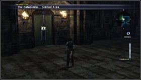 Idąc dalej natkniemy sie na teleporter, ale nie korzystamy z niego jeszcze - Opis przejścia cz.2 | The Last Remnant - The Last Remnant - poradnik do gry