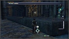 Po walce korzystamy z urządzenia - Opis przejścia cz.3 | The Last Remnant - The Last Remnant - poradnik do gry