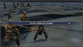 2 - Opis przejścia cz.5 | The Last Remnant - The Last Remnant - poradnik do gry