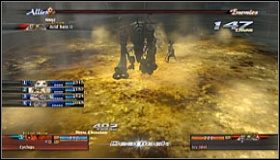 Musimy teraz pokonać bossa - Opis przejścia cz.6 | The Last Remnant - The Last Remnant - poradnik do gry