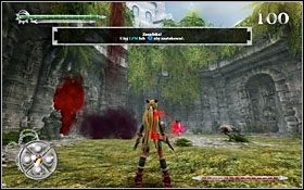 2 - Poradnik do gry - [ETAP] Ruiny I | X-Blades - X-Blades - poradnik do gry