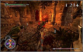 1 - [ETAP] Rozwidlenie Dróg | X-Blades - X-Blades - poradnik do gry