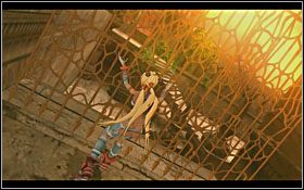 Po jej zakończeniu znajdziesz się w zamkniętym pomieszczeniu, w którego podłodze zamontowano kolce - [ETAP] Obserwatorium | X-Blades - X-Blades - poradnik do gry