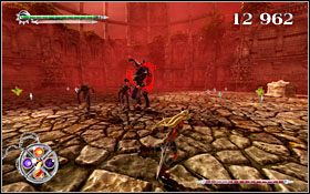 2 - [ETAP] Arena Śmierci | X-Blades - X-Blades - poradnik do gry