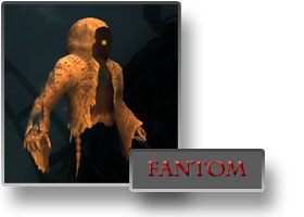 Fantomy, jak już pewnie się przyzwyczaiłeś, są nieco bardziej wymagającymi przeciwnikami - nie inaczej będzie tym razem, choć o pentalfę nie musisz się martwić, nie będą jej wywoływać (o ile będziesz pamiętać, by uruchamiać mroczny gniew, gdy zjawią się w pobliżu) - [ETAP] Muszla | X-Blades - X-Blades - poradnik do gry