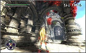 Przejście do kolejnego etapu znajduje się na końcu dostępnej drogi - [ETAP] Most | X-Blades - X-Blades - poradnik do gry