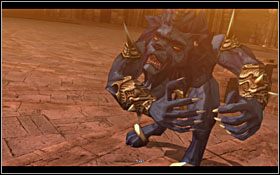 1 - [ETAP] Mroczna Świątynia i Mroczna Świątynia (wieczór) | X-Blades - X-Blades - poradnik do gry