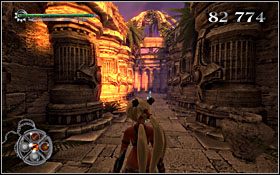 1 - [ETAP] Długie Zejście | X-Blades - X-Blades - poradnik do gry