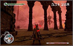 1 - [ETAP] Kamienny Krąg (wieczór) | X-Blades - X-Blades - poradnik do gry