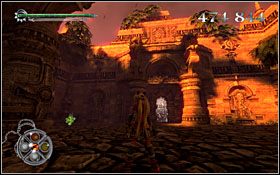 W trakcie eksploracji terenu, nie natkniesz się również na cenne przedmioty, to też od razu po wygranej walce skieruj się do wyjścia - [ETAP] Schody Do Nieba (wieczór) | X-Blades - X-Blades - poradnik do gry