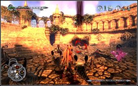 1 - [ETAP] Obserwatorium (wieczór) | X-Blades - X-Blades - poradnik do gry