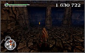 Fragmenty artefaktów znajdziesz dokładnie w tych samych miejscach, co poprzednim razem będąc w Obserwatorium, czyli pod balkonem - [ETAP] Obserwatorium (wieczór) | X-Blades - X-Blades - poradnik do gry