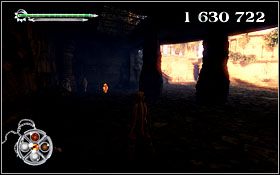 a dokładniej, po przeciwnych jego stronach - [ETAP] Obserwatorium (wieczór) | X-Blades - X-Blades - poradnik do gry