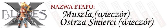 W trakcie pokonywania Muszli zostaniesz zaatakowany przez bardzo zróżnicowaną armię, ale i tak Twoim głównym zadaniem będzie zniszczenie wszystkich generatorów monstrów - [ETAP] Muszla (wieczór) i Ostrza Śmierci (wieczór) | X-Blades - X-Blades - poradnik do gry
