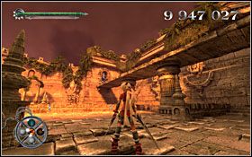 1 - [ETAP] Muszla (wieczór) i Ostrza Śmierci (wieczór) | X-Blades - X-Blades - poradnik do gry