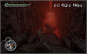 Gdy to uczynisz, pokonując przy okazji pozostałe potwory, weź fragment artefaktu i wchodząc schodami na samą górę, udaj się do kolejnego etapu - [ETAP] Muszla (wieczór) i Ostrza Śmierci (wieczór) | X-Blades - X-Blades - poradnik do gry