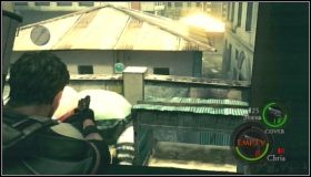 2 - Chapter 1 | Emblematy Resident Evil 5 - Resident Evil 5 - poradnik do gry