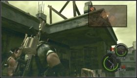 9 - Chapter 2 | Emblematy Resident Evil 5 - Resident Evil 5 - poradnik do gry