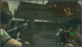 14 - Chapter 3 | Emblematy Resident Evil 5 - Resident Evil 5 - poradnik do gry