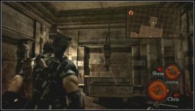7 - Chapter 4 | Emblematy Resident Evil 5 - Resident Evil 5 - poradnik do gry