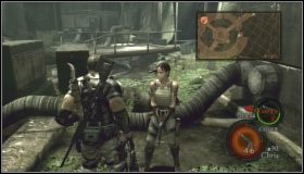 1 - Chapter 5 | Emblematy Resident Evil 5 - Resident Evil 5 - poradnik do gry