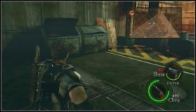 3 - Chapter 5 | Emblematy Resident Evil 5 - Resident Evil 5 - poradnik do gry