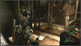 8 - Chapter 5 | Emblematy Resident Evil 5 - Resident Evil 5 - poradnik do gry