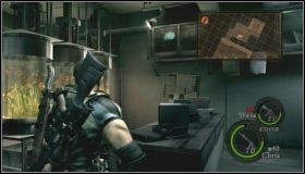 5 - Chapter 6 | Emblematy Resident Evil 5 - Resident Evil 5 - poradnik do gry
