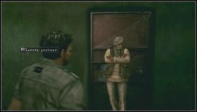 Rozmawiamy z naszym łącznikiem - Civilian Checkpoint (1-1) | Opis przejścia Resident Evil 5 - Resident Evil 5 - poradnik do gry