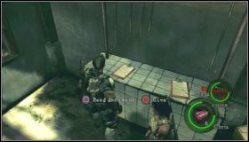 2 - Civilian Checkpoint (1-1) | Opis przejścia Resident Evil 5 - Resident Evil 5 - poradnik do gry