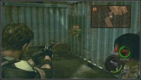2 - Storage Facility (2-1) (1) | Opis przejścia Resident Evil 5 - Resident Evil 5 - poradnik do gry
