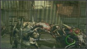 3 - Storage Facility (2-1) (1) | Opis przejścia Resident Evil 5 - Resident Evil 5 - poradnik do gry