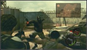 4 - Storage Facility (2-1) (1) | Opis przejścia Resident Evil 5 - Resident Evil 5 - poradnik do gry