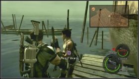 2 - Storage Facility (2-1) (2) | Opis przejścia Resident Evil 5 - Resident Evil 5 - poradnik do gry