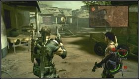 3 - Storage Facility (2-1) (2) | Opis przejścia Resident Evil 5 - Resident Evil 5 - poradnik do gry