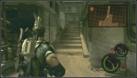 10 - Storage Facility (2-1) (2) | Opis przejścia Resident Evil 5 - Resident Evil 5 - poradnik do gry