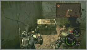 13 - Storage Facility (2-1) (2) | Opis przejścia Resident Evil 5 - Resident Evil 5 - poradnik do gry
