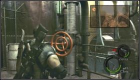 8 - Execution Ground (3-2) (1) | Opis przejścia Resident Evil 5 - Resident Evil 5 - poradnik do gry