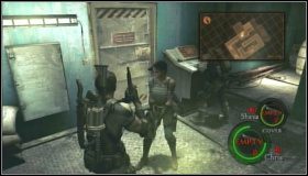 Teraz czeka nas czasówka - Execution Ground (3-2) (2) | Opis przejścia Resident Evil 5 - Resident Evil 5 - poradnik do gry