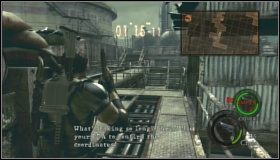2 - Execution Ground (3-2) (2) | Opis przejścia Resident Evil 5 - Resident Evil 5 - poradnik do gry