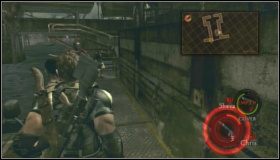 4 - Execution Ground (3-2) (2) | Opis przejścia Resident Evil 5 - Resident Evil 5 - poradnik do gry
