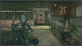 Czeka nas kolejna porcja strzelania oraz Quick Time Event - Execution Ground (3-2) (2) | Opis przejścia Resident Evil 5 - Resident Evil 5 - poradnik do gry