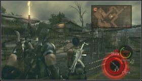 6 - Execution Ground (3-2) (2) | Opis przejścia Resident Evil 5 - Resident Evil 5 - poradnik do gry