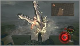 9 - Execution Ground (3-2) (2) | Opis przejścia Resident Evil 5 - Resident Evil 5 - poradnik do gry