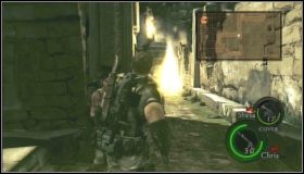 2 - Worship Area (4-2) | Opis przejścia Resident Evil 5 - Resident Evil 5 - poradnik do gry