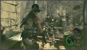 3 - Worship Area (4-2) | Opis przejścia Resident Evil 5 - Resident Evil 5 - poradnik do gry